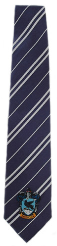 Ravenclaw House Necktie by Harry Potter